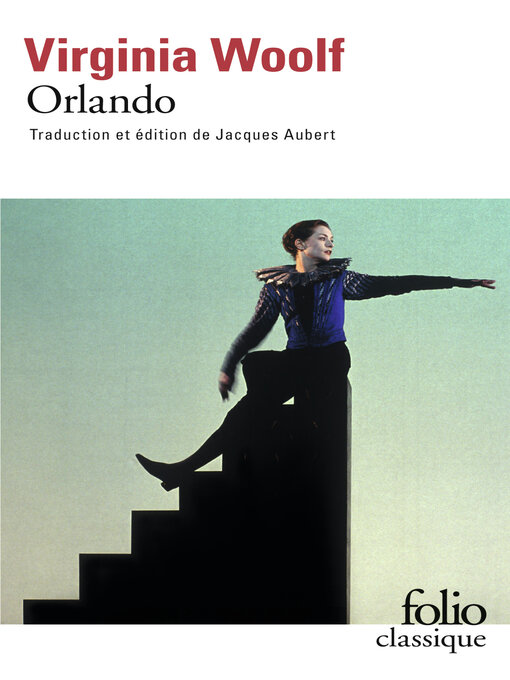 Title details for Orlando (édition enrichie) by Virginia Woolf - Available